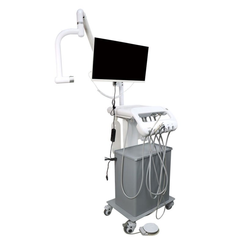 Veterinary Dental mobile Mobile Workstation KDX10