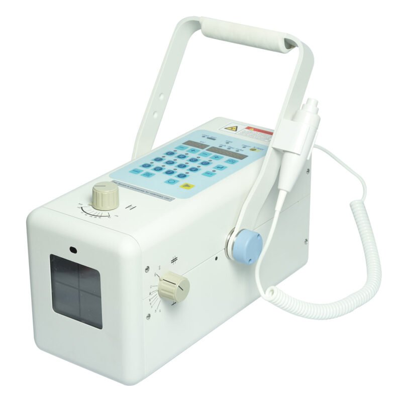 KU18 Vet Portable X-Ray