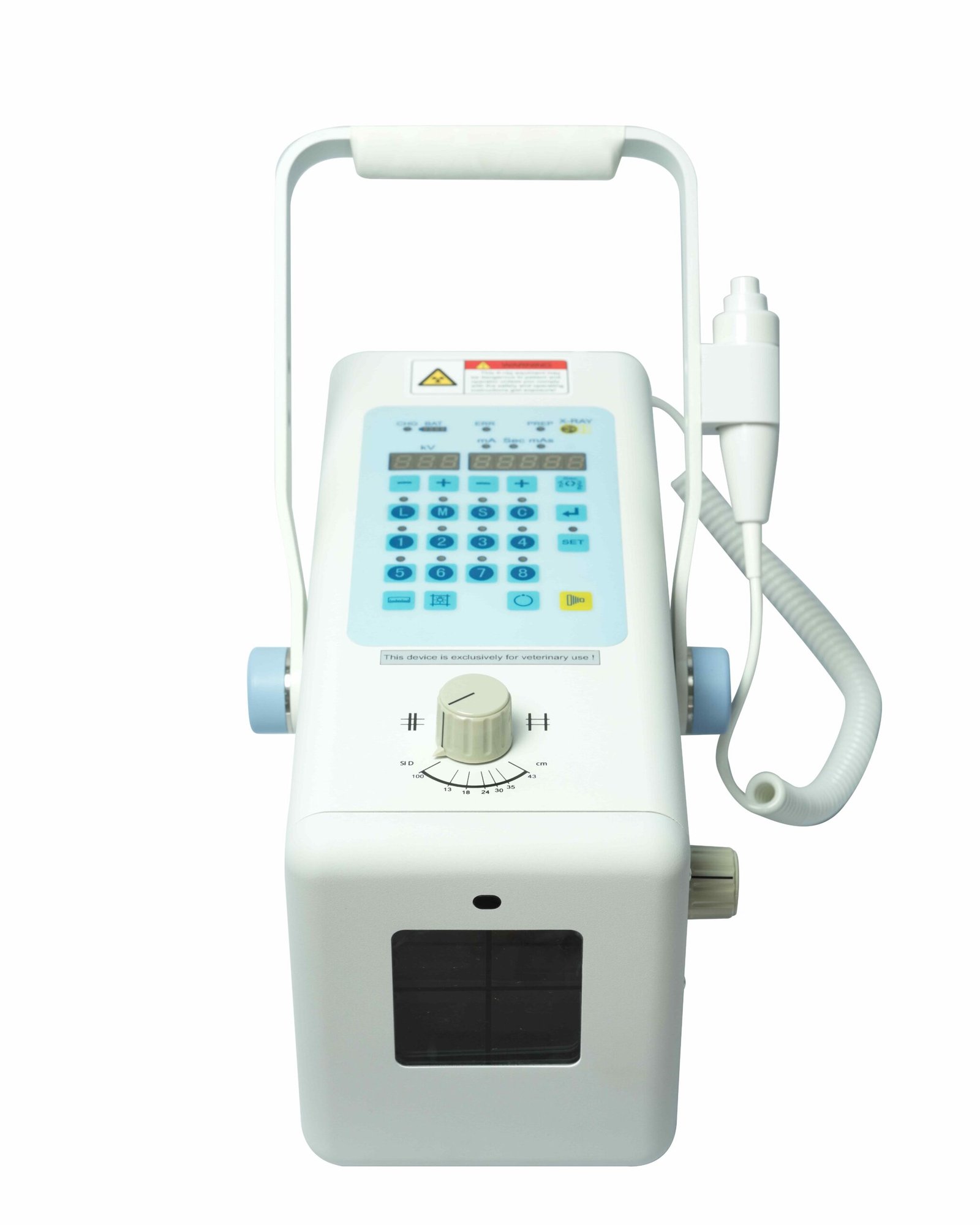 KX18 Vet Portable X-Ray - Image 2