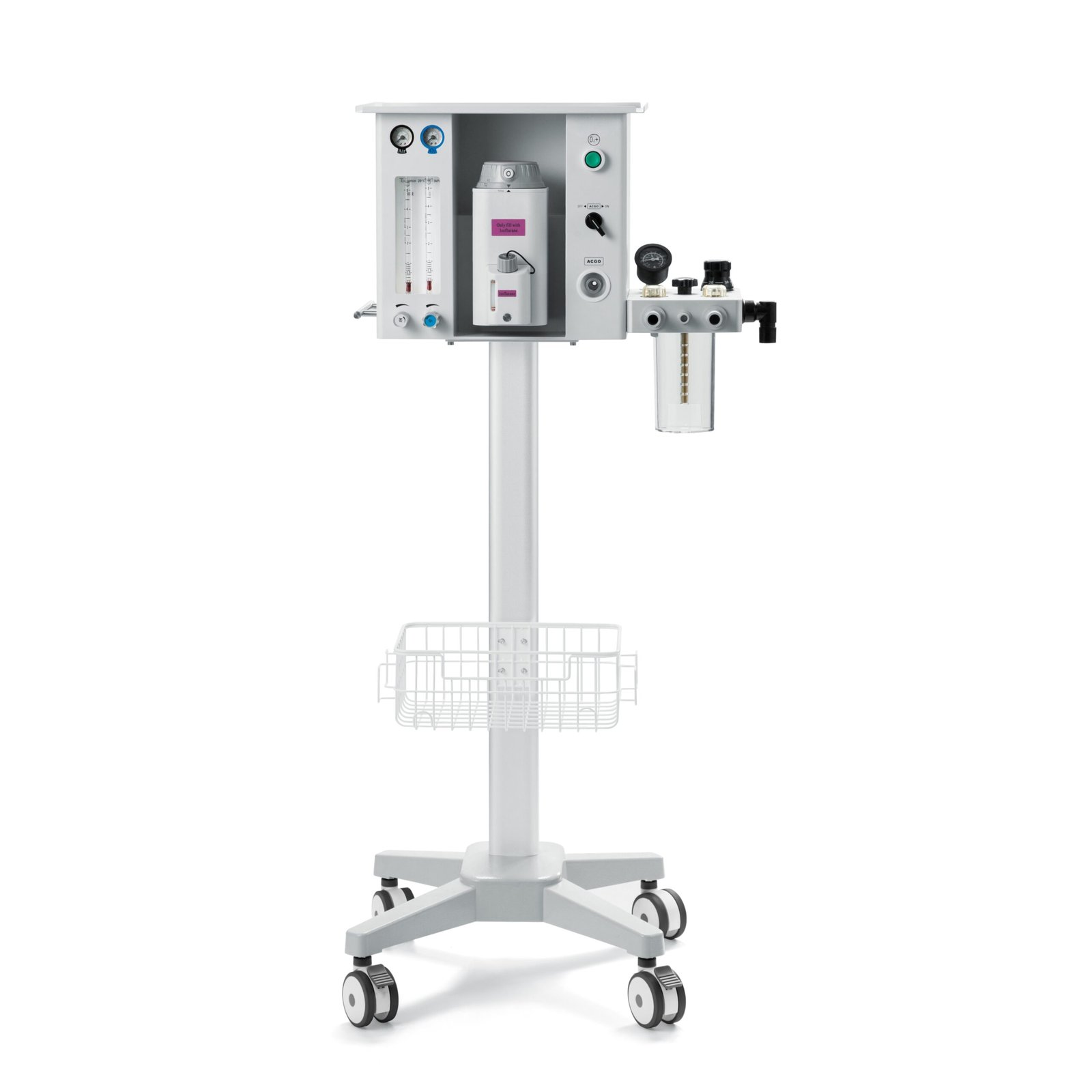 Veterinary Anesthesia Machine KA10 & KA20 - Image 2