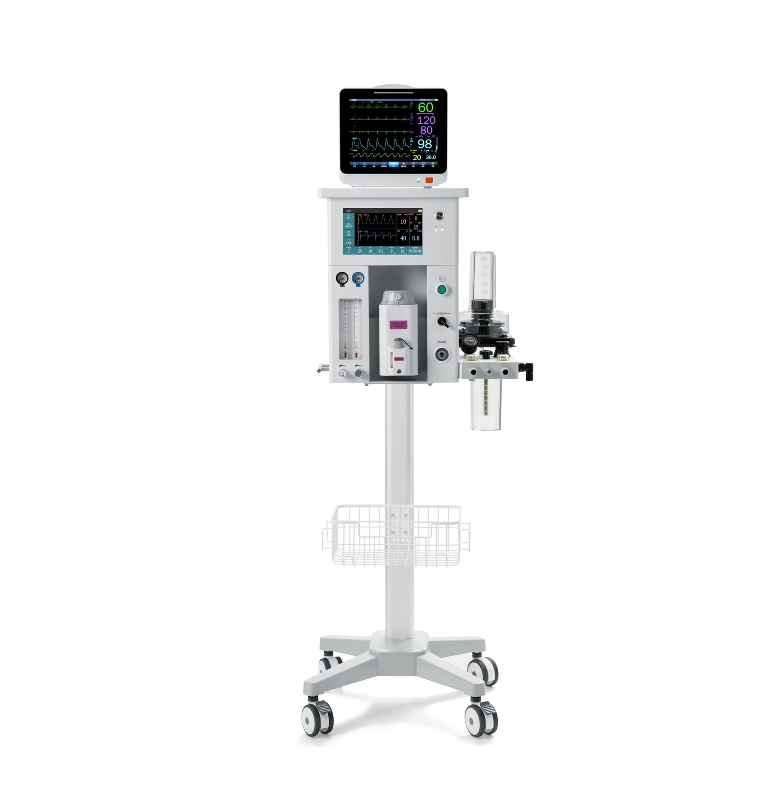 Veterinary Anesthesia Machine KA10 & KA20