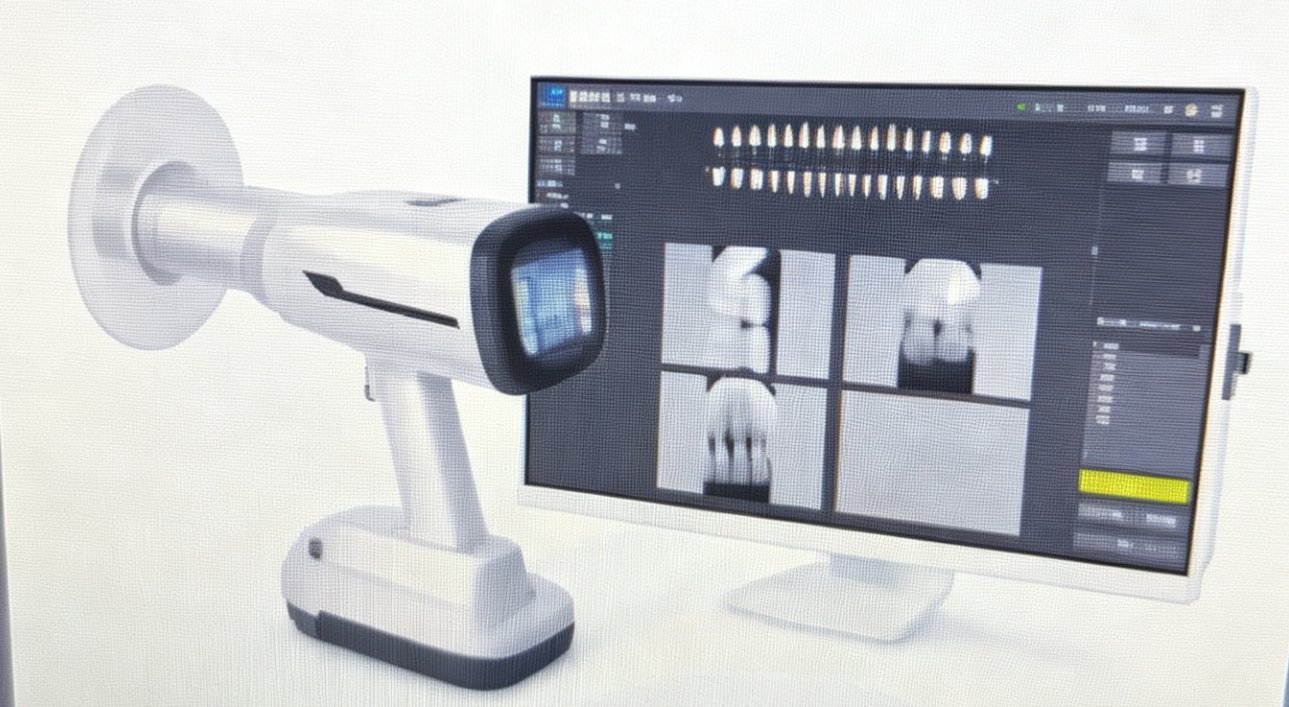 Vet Portable Dental X-Ray KDX08pro - Image 4