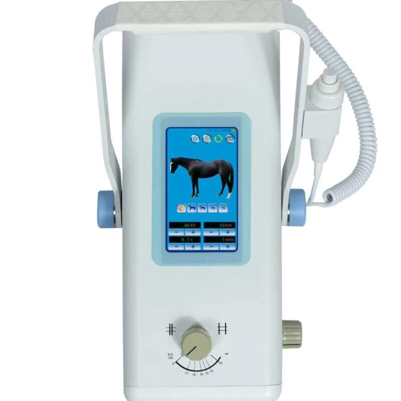 KX18RP Touch Screen UHF & Battery-powered Portable X-ray