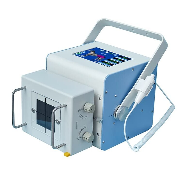 KX38 Vet Portable X-Ray