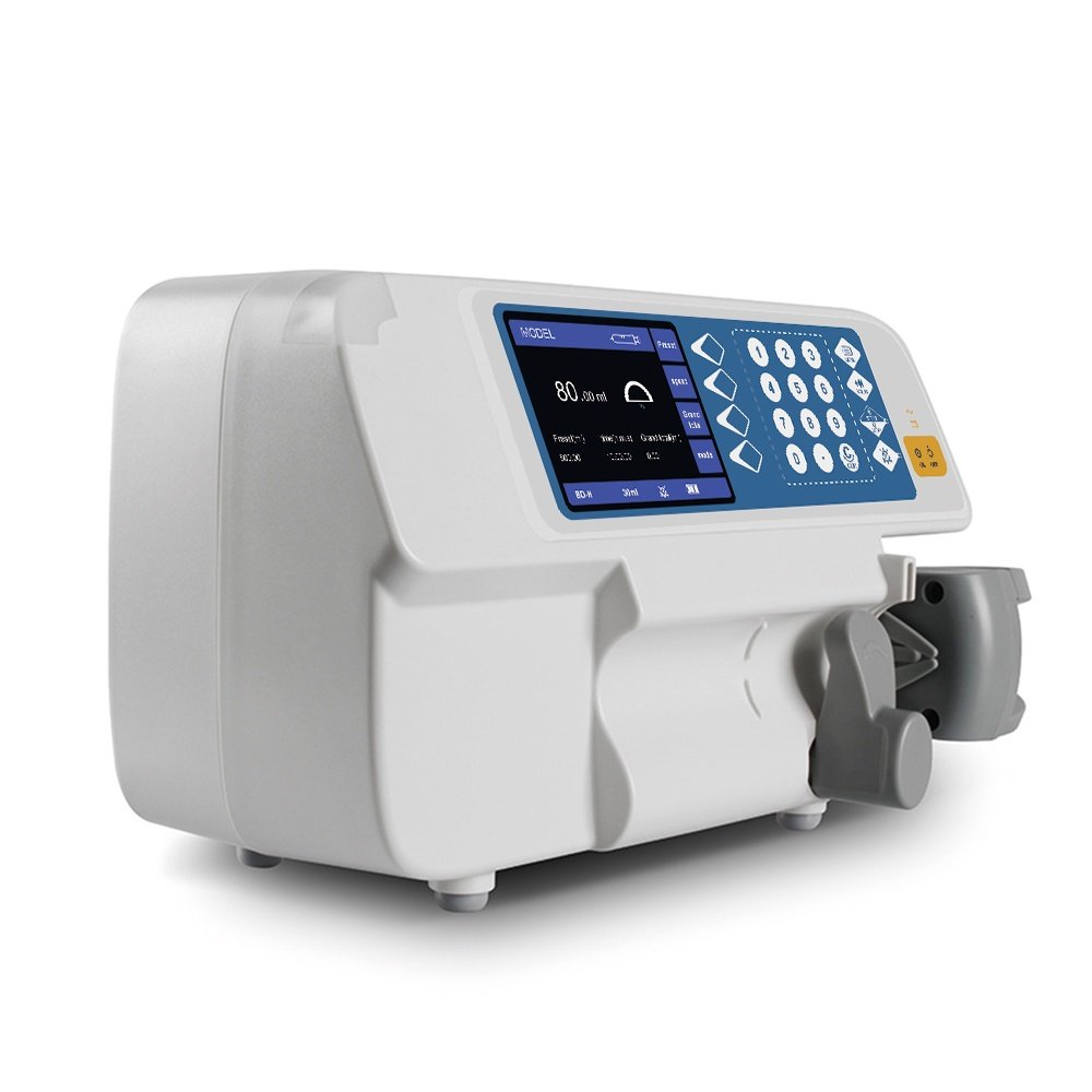 Veterinary Syringe Pump KIP05VET - Image 2