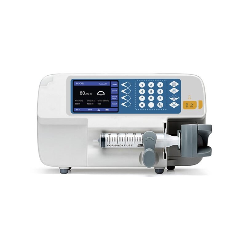 Veterinary Syringe Pump KIP05VET