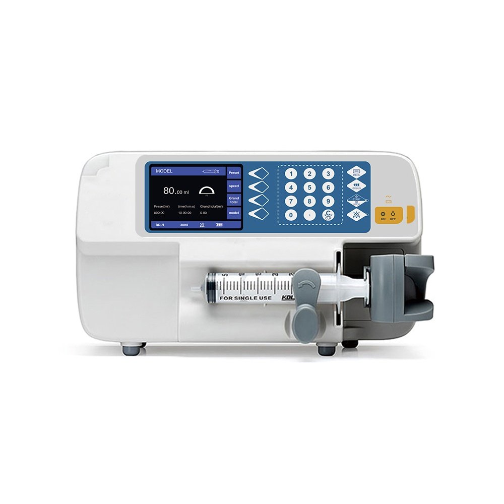 Veterinary Syringe Pump KIP05VET