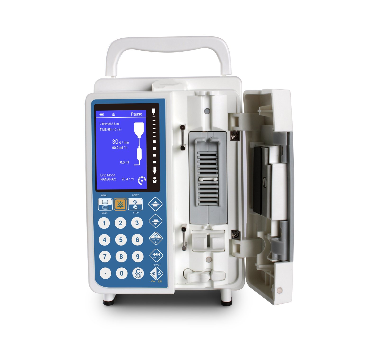 Veterinary Infusion Pump KIP01VET - Image 2
