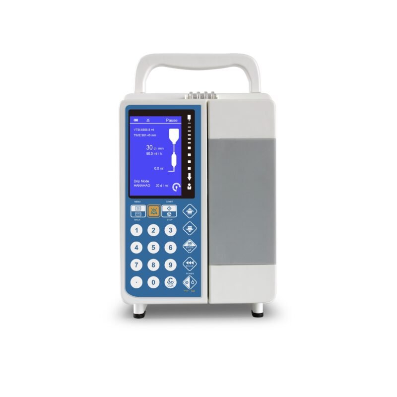 Veterinary Infusion Pump KIP01VET