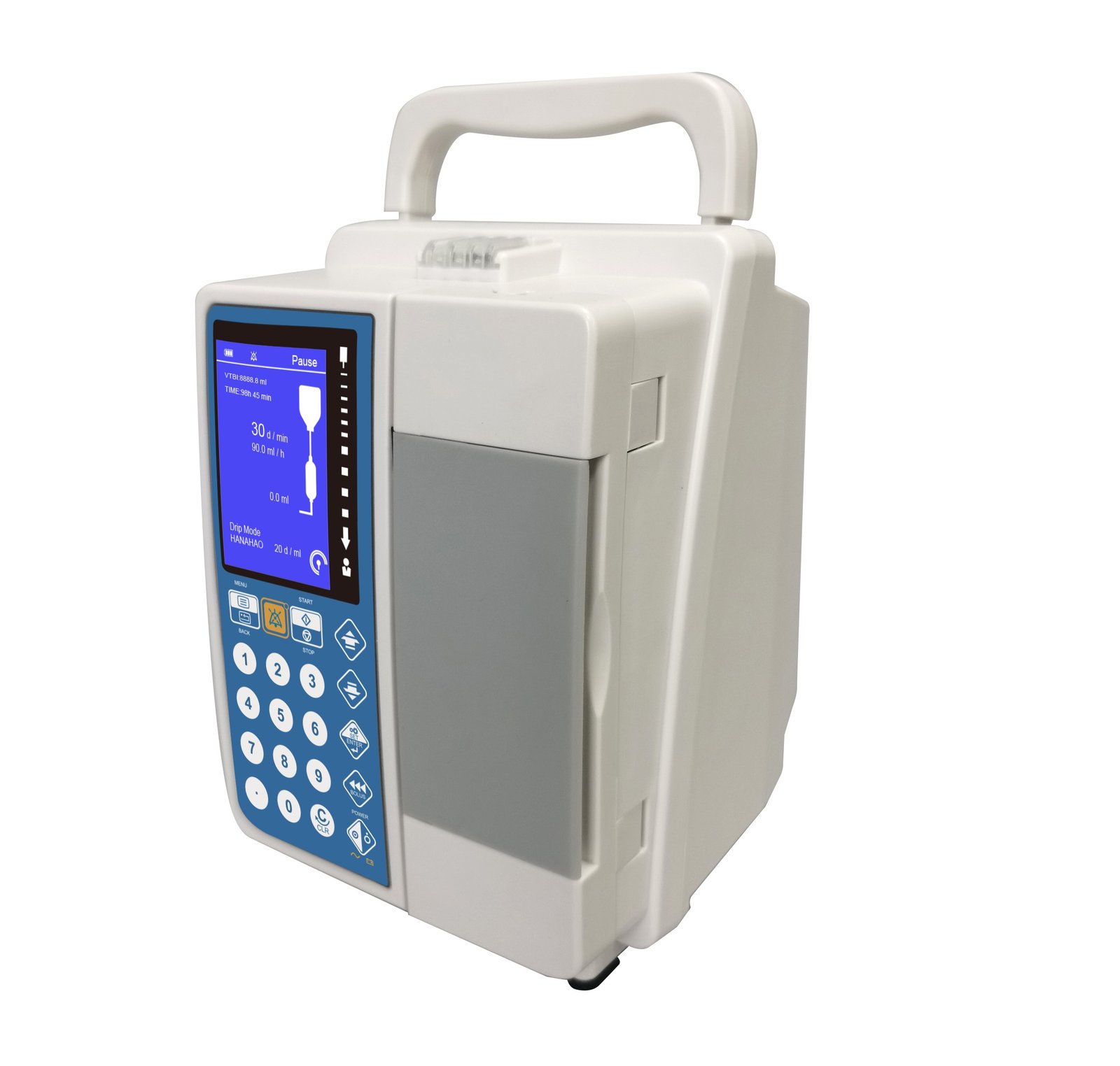 Veterinary Infusion Pump KIP01VET - Image 3